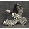Image 5 : ACOMA POTTERY EAGLE (J.E.)