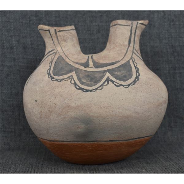 COCHITI POTTERY VASE