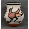 Image 1 : SANTO DOMINGO POTTERY OLLA (ROSE PACHECO)