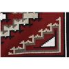 Image 11 : NAVAJO TEXTILE (CHARLEY YAZZIE)