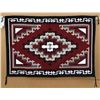 Image 1 : NAVAJO TEXTILE (CHARLEY YAZZIE)