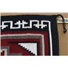 Image 5 : NAVAJO TEXTILE (CHARLEY YAZZIE)