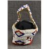 Image 2 : PLAINS BEADED BASKET