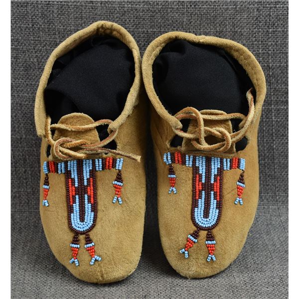 PLAINS MOCCASINS