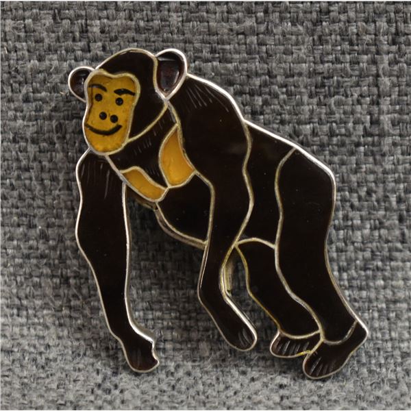 ZUNI PENDANT (VIRGIL AND SHIRLEY BENN)