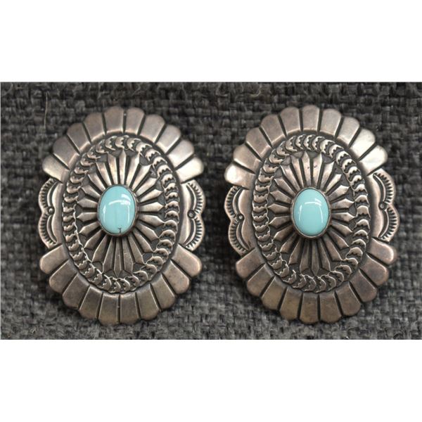 NAVAJO EARRINGS