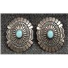 Image 1 : NAVAJO EARRINGS