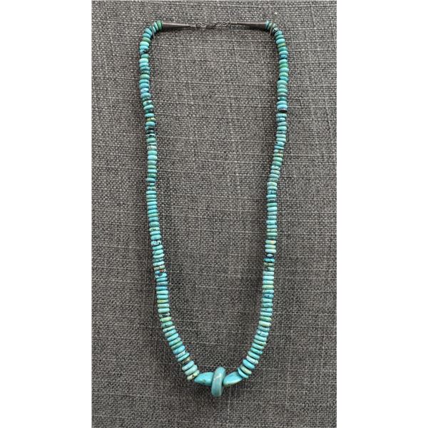 SANTO DOMINGO TURQUOISE NECKLACE