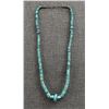Image 1 : SANTO DOMINGO TURQUOISE NECKLACE