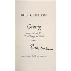 Bill Clinton