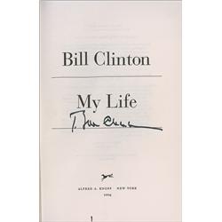 Bill Clinton