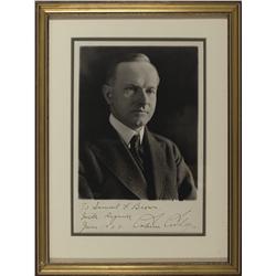 Calvin Coolidge