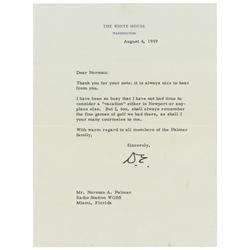 Dwight D. Eisenhower