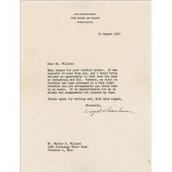 Dwight D. Eisenhower