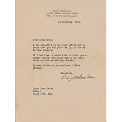 Dwight D. Eisenhower