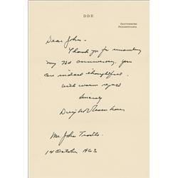 Dwight D. Eisenhower