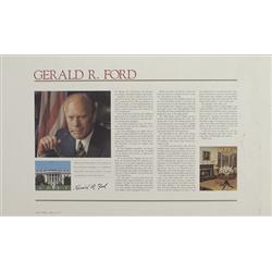 Gerald Ford