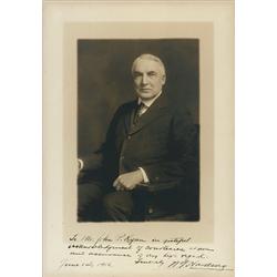 Warren G. Harding