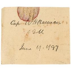 William Henry Harrison