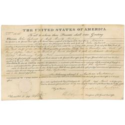 Andrew Jackson and Martin Van Buren