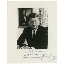 John F. Kennedy