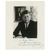 Image 1 : John F. Kennedy