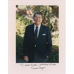 Ronald Reagan