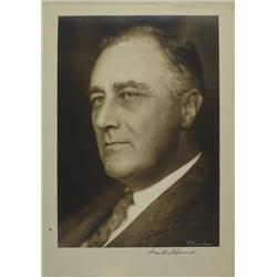 Franklin D. Roosevelt