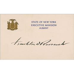 Franklin D. Roosevelt