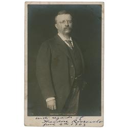 Theodore Roosevelt