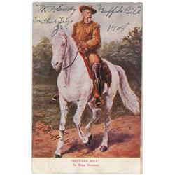 William F. &ldquo;Buffalo Bill&rdquo; Cody