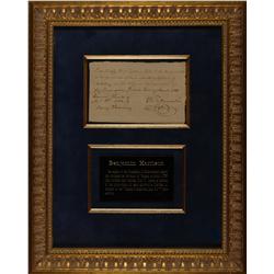 Declaration of Independence: Elbridge&nbsp;Gerry