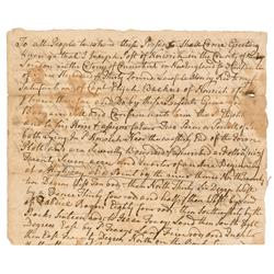 Declaration of Independence: Samuel Huntington