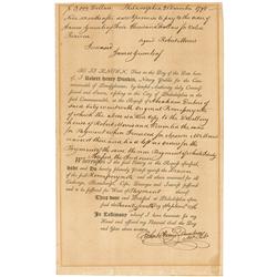 Declaration of Independence: Morton, John