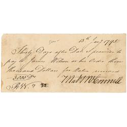 Declaration of Independence: James Wilson