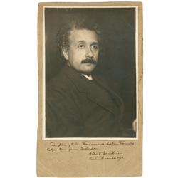 Albert Einstein