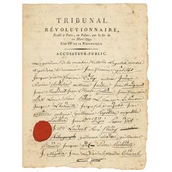 Antoine Quentin Fouquier-Tinville