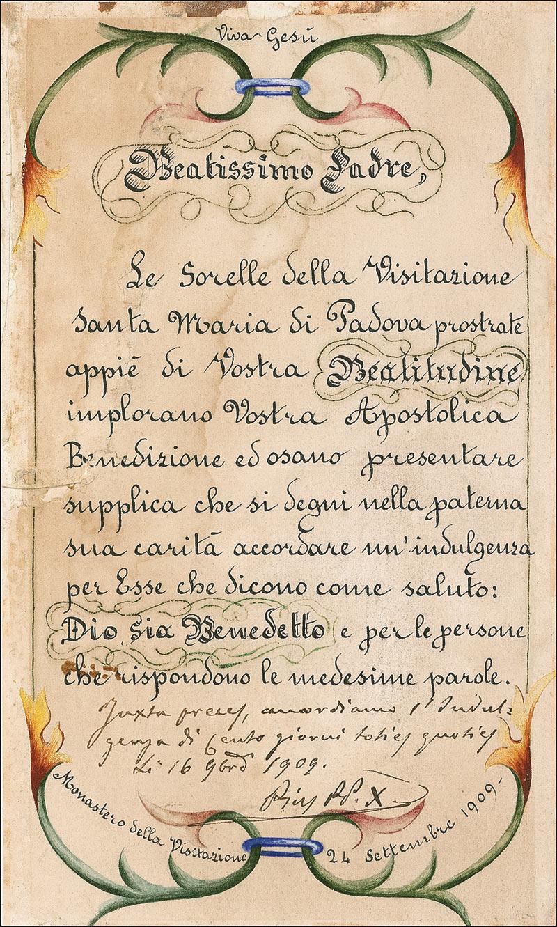 Pope Pius X