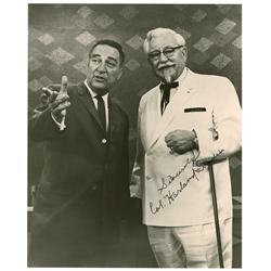 Col. Harland Sanders