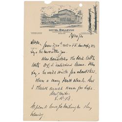 Supreme Court: Louis D. Brandeis