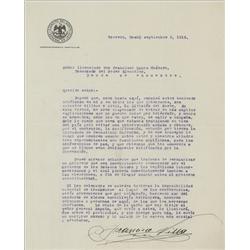 Francisco &ldquo;Pancho&rdquo; Villa