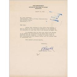 H. H. “Hap” Arnold