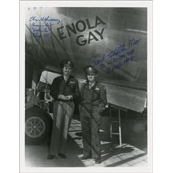 Enola Gay and Bock&rsquo;s Car