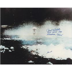 Enola Gay: Paul Tibbets