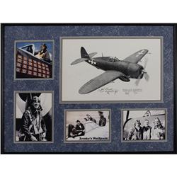 Gabby Gabreski and Hub Zemke