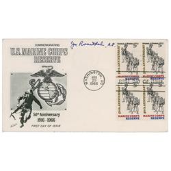 Iwo Jima: Joe Rosenthal