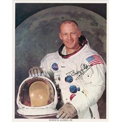 Buzz Aldrin