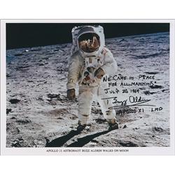 Buzz Aldrin