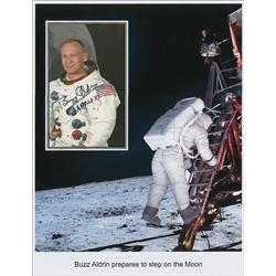 Buzz Aldrin