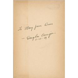 Douglas &ldquo;Wrong Way&rdquo; Corrigan